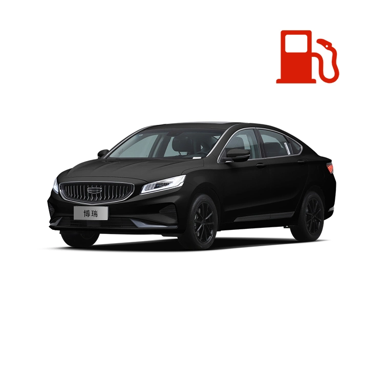 Geely Borui 2021 1.8t Pilot Edition Speed Double Clutch High Quality High Performance Fuel Petrol Vehicles