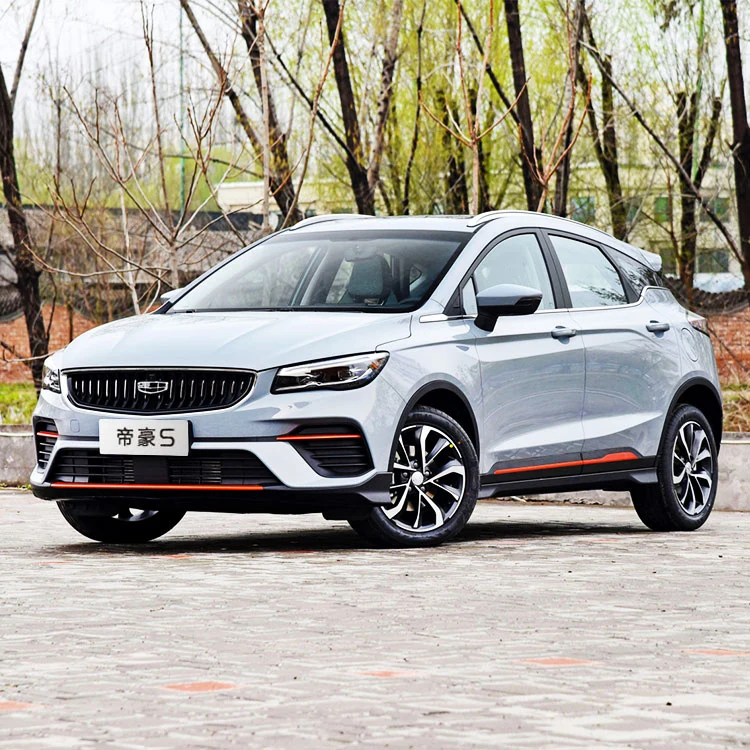 
                Geely Emgrand S utilizado en la navegación del coche GPS coche caliente Venta Auto SUV nuevos coches Precio
            