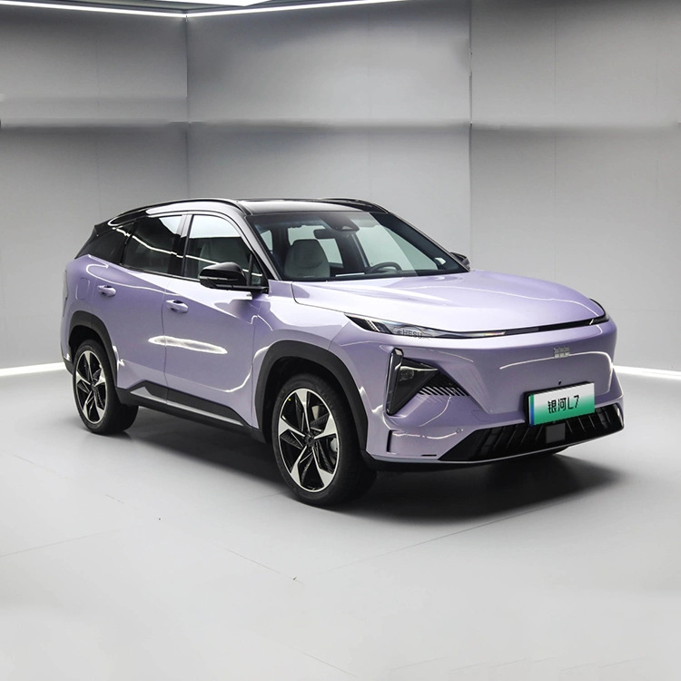 
                Geely Galaxy′s Hybrid L7 FY11 Xingyue L Electric Auto Geely Haoyue Binrui Hybrid nuevos coches de energía usados Geely Jiaji SUV
            