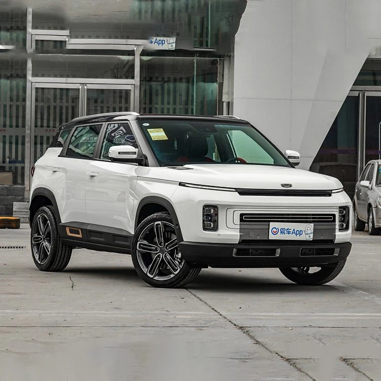 
                Geely Icon 2023 1.5td +7DCT FWD Auto Малый бензиновый SUV Дешевые авто Китай Автомобилестроение
            