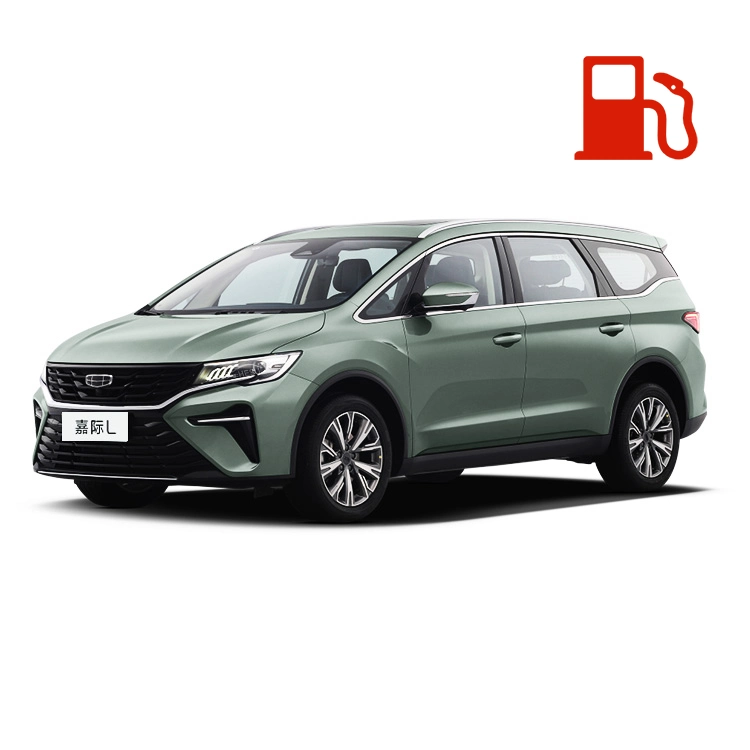 
                Geely Jiaji New Cars 1.5td 1.8td DCT Made in China Geely Xingyue L Borui High Speed 5-Door 6-Seater MPV in Stock
            