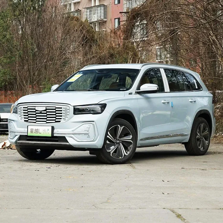 Geely Xingyue L Gasoline Oil-Electric Hybrid 5-Seat SUV 1.5t 2.0t High Speed Electric Cars Adult New Energy Vehicles for Export