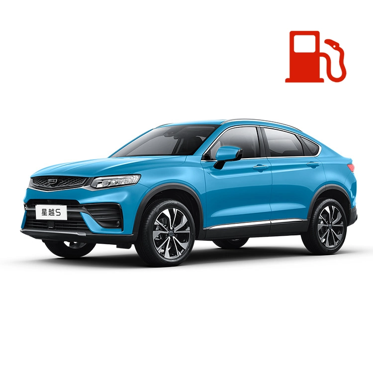 Geely Xingyue S L in Stock Made in China 2022 2023 Two-Drive Lightning Edition New Cars New Energy Vehicle EV Electric Car