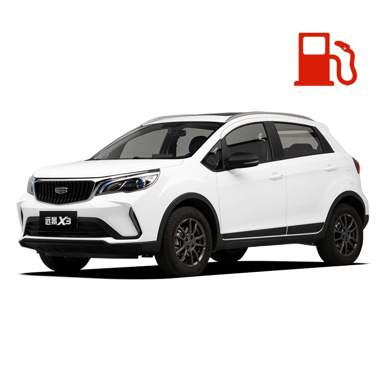 
                Geely Yuanjing X3 X6 2021 PRO 1.5L CVT Premium High Velocidade do veículo usado no automóvel SUV a gasolina Stock
            