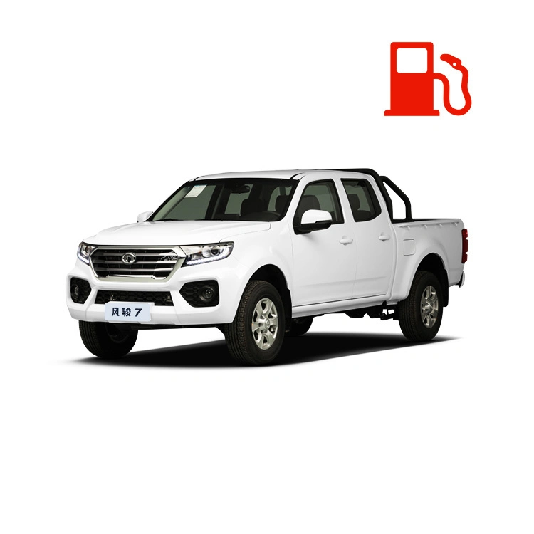 Great Wall EV Pickup Truck Wholesale Car Fengjun 7 Pickup Truck Four-Wheel Drive 2.0t 170HPL4 Great Wall Fengjun 7