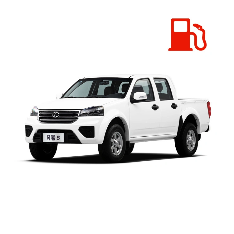 
                Carro a gasolina Great Wall Fengjun 5 51,5 t 2WD 136 CV 4WD Carro do pick-up de 5 guizos com módulo de Gateway (GWM) de alta velocidade
            