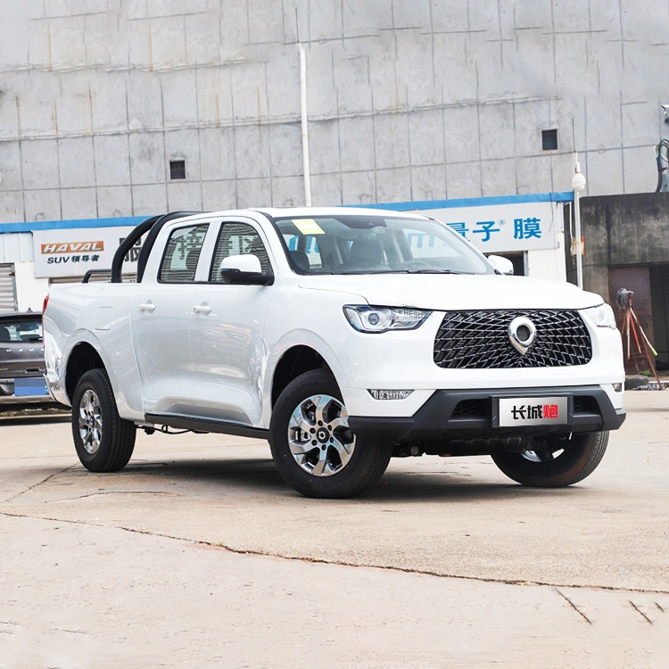 
                Gran Muralla Pao Pao Rojo de China Electric Pickup High Velocidad SUV 405km camiones eléctricos Alto rendimiento para la familia para Recogida de trabajo
            