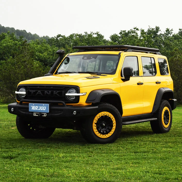 
                Great Wall Tank 300 ATV Veículo todo-o-terreno a gasolina popular no Oriente Médio para família para trabalho SUV.
            