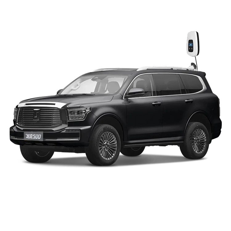 
                Great Wall Tank 500 Medium to Large Luxury off-Road SUV Gasoline+48V Light Hybrid System Sports Business
            