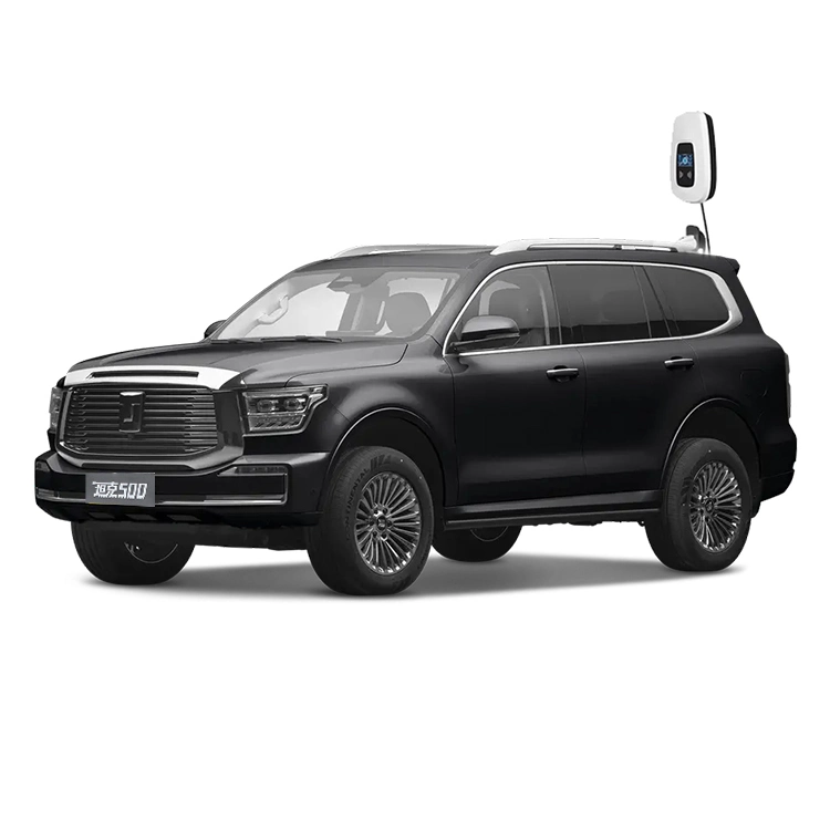 Great Wall Tank 500 Medium to Large Luxury off-Road SUV Gasoline+48V Light Hybrid System Sports Business