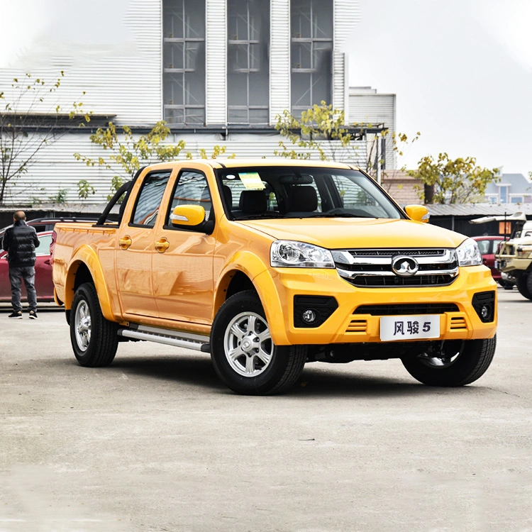 
                Great Wall Wingle 5 essence 2.0t boîte manuelle fabriquée en Chine Vente à chaud grossiste de pick-up de voiture neuve
            