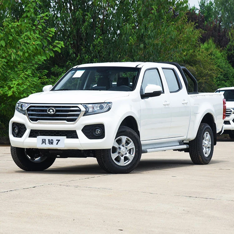 Great Wall Wingle 7 Pickup Truck Brand New Car Gasoline Petrol 1.5t Made in China Shop for Used Cars