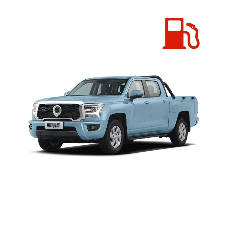 China 
                Gwm Jingang Chinese Pickup Truck Diesel Car Poer Super Powerful Diesel 2.0t 4WD Four Wheels Drive Poer Truck Great Wall Changcheng Pao
             on sale