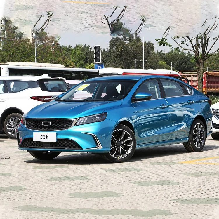 
                Automóveis de alta qualidade em segunda mão usados Geely Binrui 2021
            