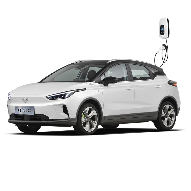 
                Vus haute vitesse 400 km plus Gelly Geely Geometry C EV 2022 550 km 460 400 voiture électrique avec batterie au lithium
            