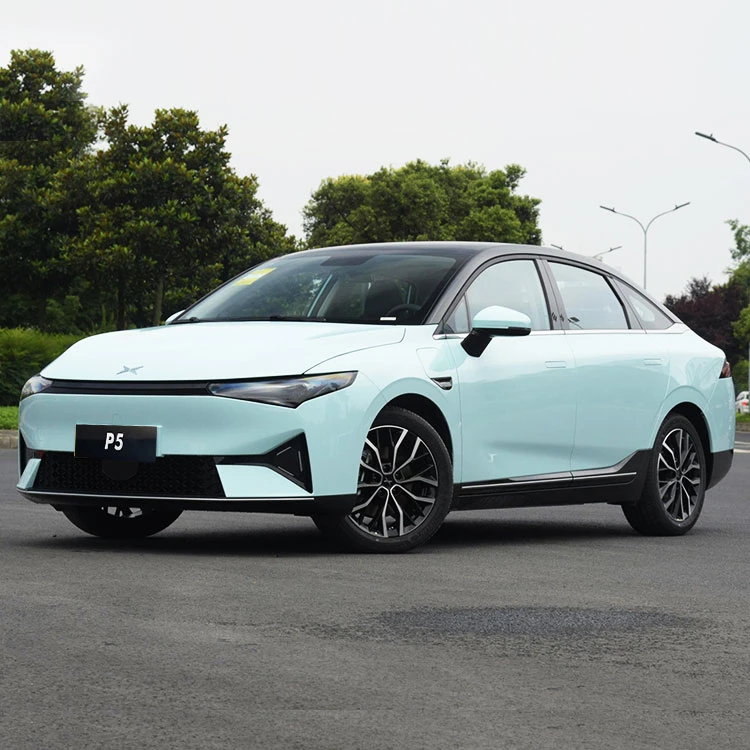 
                Voiture électrique à grande vitesse EV avec une longue durée de vie de la batterie Xiaopeng Xpeng P5 en stock.
            