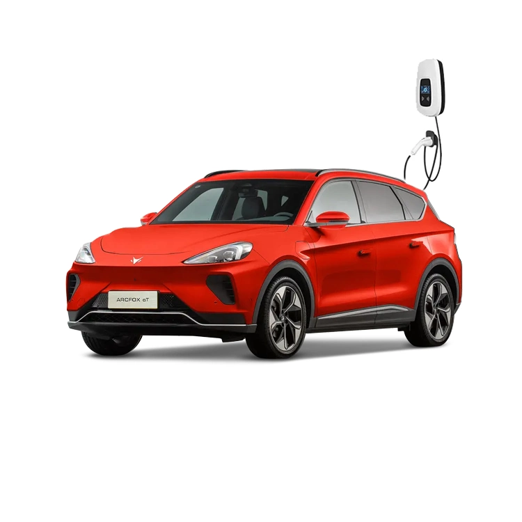 
                High-Tech Intelligence Arcfox Alpha T 2023 a utilisé des voitures électriques pour Ventes voiture électrique Pure longue portée voiture énergie neuve
            