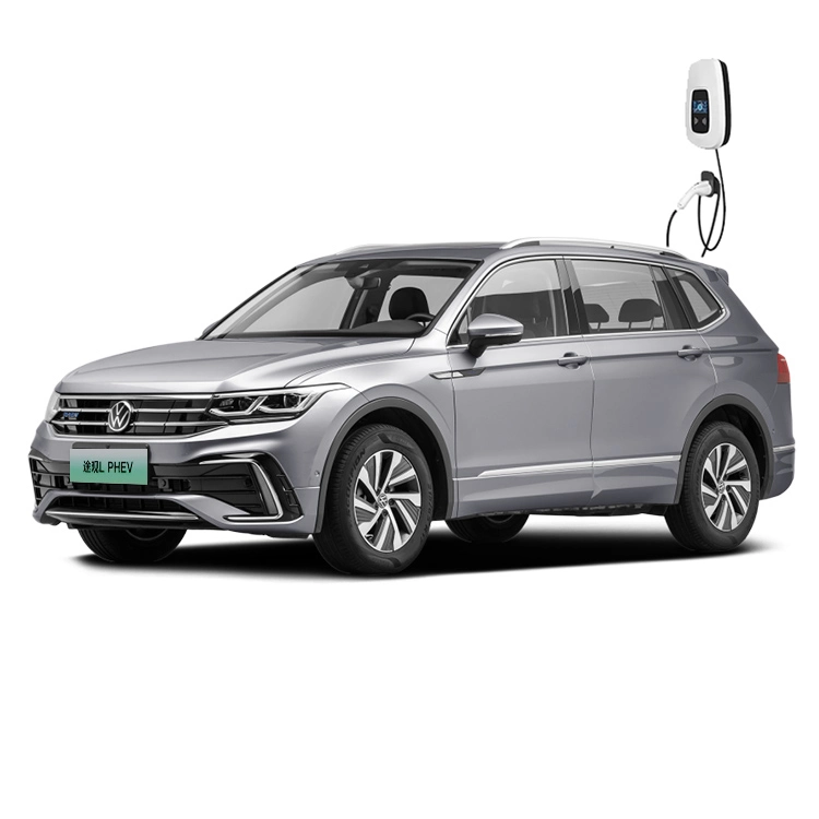 
                Véhicule utilitaire sport (SUV) de taille moyenne et grande à énergie nouvelle Tiguan L PHEV hybride rechargeable Volkswagen 2023 2024.
            