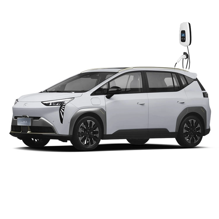 
                Vente à chaud Aion y plus 5 places 510 km 610 km portée 4 Roues électriques SUV voiture électrique voiture électrique adulte Nouvelle énergie Véhicule
            