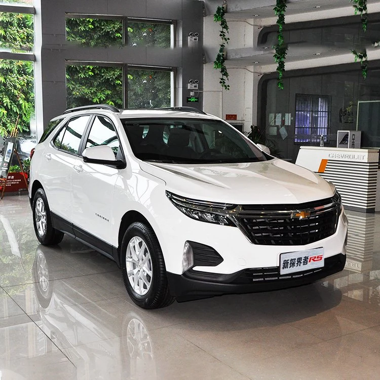 
                Promotion Equinox 2023 de Chevrolet 1,5L 113PS 5 places haut Berline essence 2RM Speed Chevrolet voitures d′occasion bon marché à vendre
            