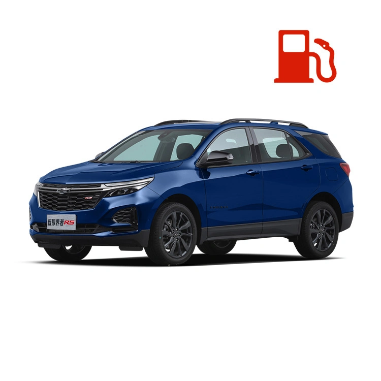 Hot Sale Gasoline Car SUV Chevrolet Equinox 48V Light Hybrid 2.0t RS 4WD Intelligent Edition New Cars for Sale