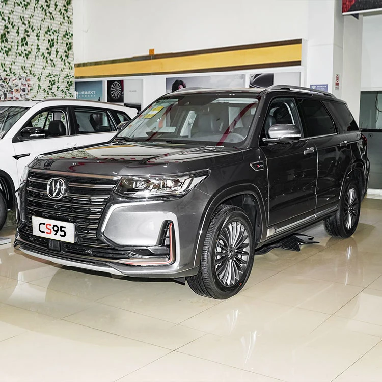 
                Горячие продажи 2023 Changan CS95 2,0 т 233PS L4 новые автомобили 4WD SUV Changan CS 95 для продажи
            