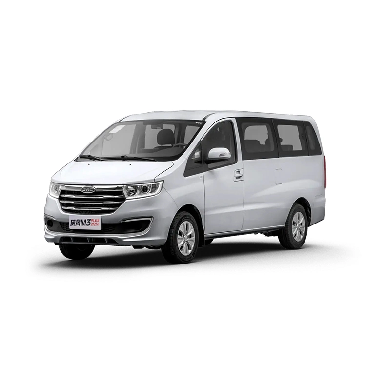 Hot Selling 2023 JAC Jianghuai Ruifeng M3 1.5t 7/8seat Zhilian Petrol Enclosed Gasoline Driven Car Vehicle Adult China for Sale