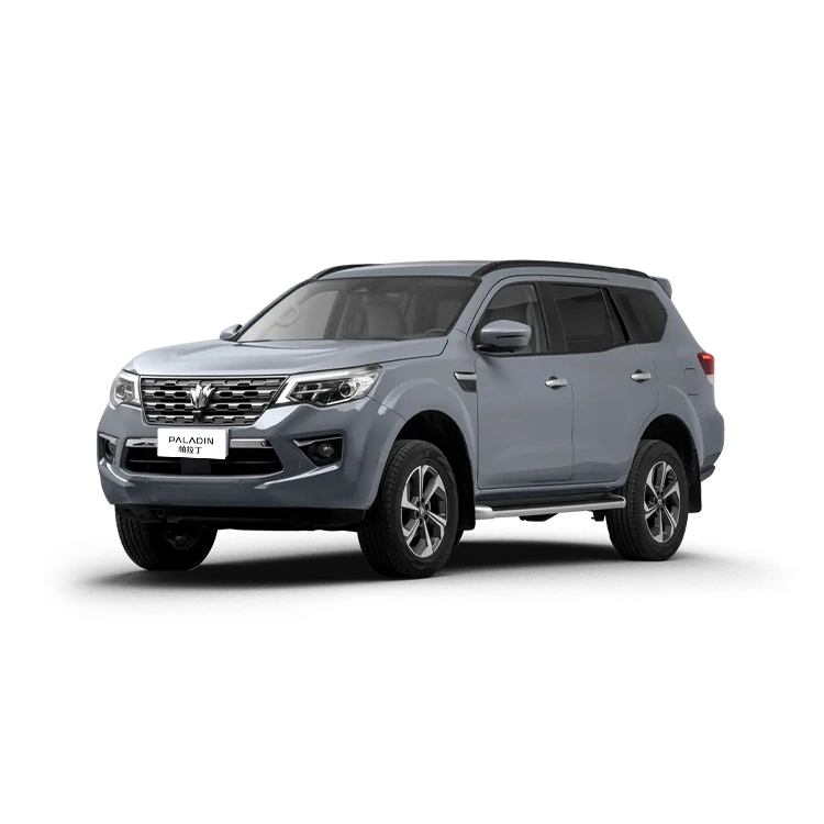 
                Carros de venda a quente em estoque feitos em China Dongfeng Fengxing Paladin Big SUV novo Dongfengfengxing
            