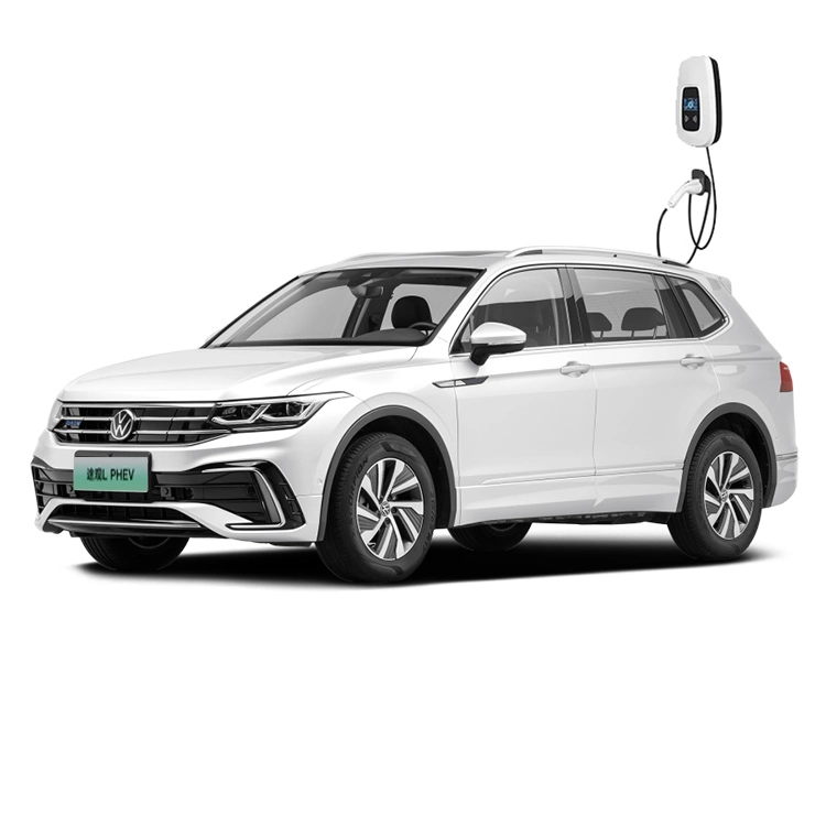 Hot Selling Current Car New Design SUV Cars 2023 2024 Saic Volkswagen VW Tiguan L Phev New Energy Car New Cheap Used SUV