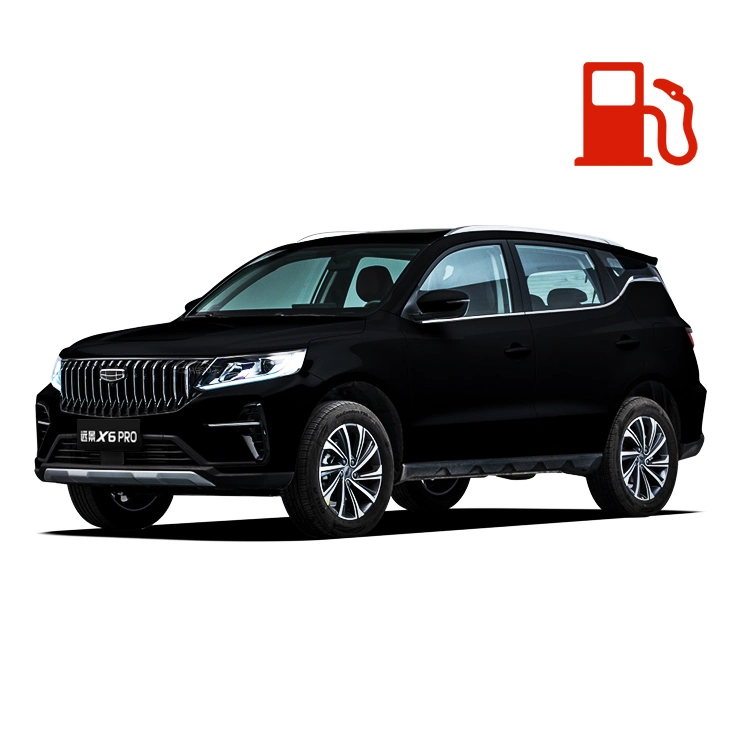 Hot Selling in Stock Geely Yuanjing X6 Haoyue Made in China 2020 2021 2022 2023 Low Price Geely Vision X6 Used Cars