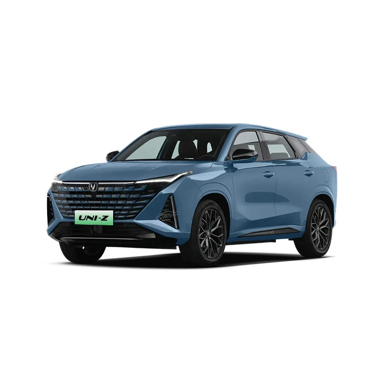 Hybrid Electric Vehicles Changan Uni Z Price SUV 2024 New Car Changan Uniz Made in China