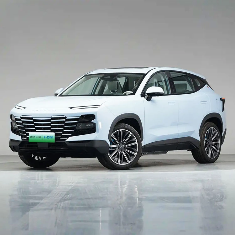 
                Jetour Dasheng I-DM X-1 fabricado en China SUV Chery Fuel Coche vehículo de Nueva Energía SUV coches usados
            