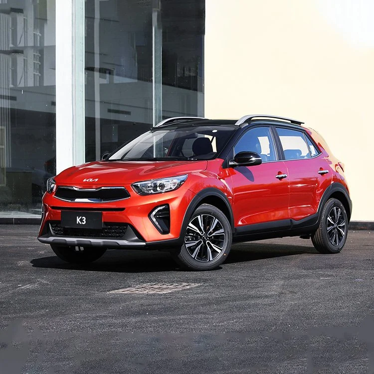 KIA Kx1 5 Seats High Speed New Energy SUV KIA Kx1 Electric Car Electric Car Supplier