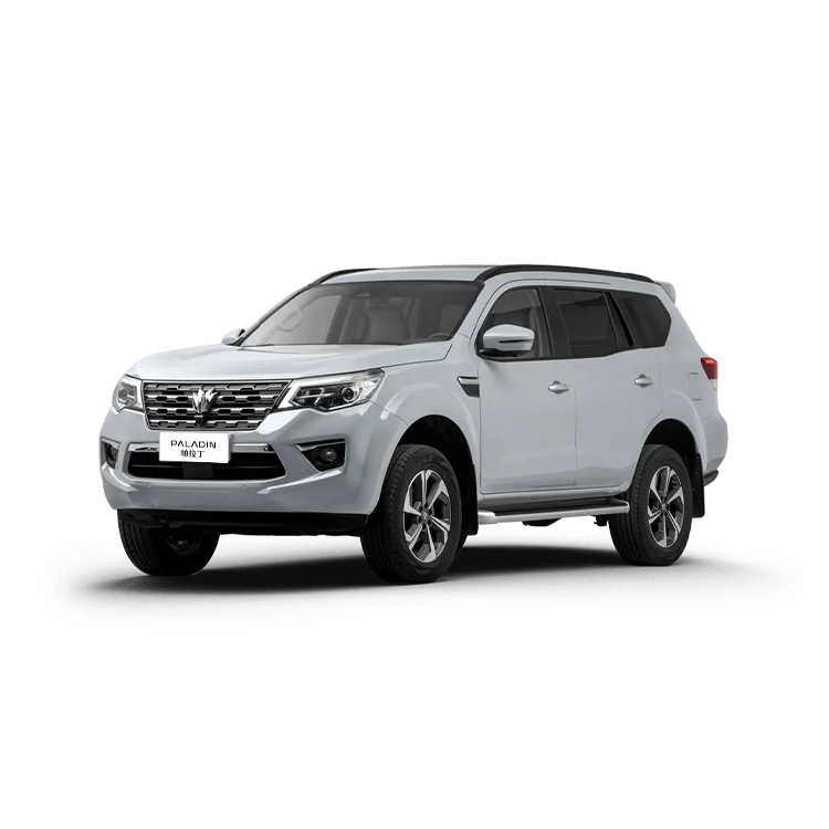 
                Grand espace de sécurité confortable Dongfeng Fengxing Paladin 5 portes 5 places Palading SUV
            