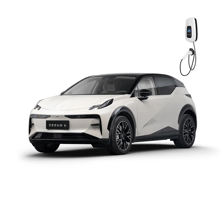 
                Dernier Zeekr X SUV chinois 2023 Electric car 4 Seater 5 Seater Dual Motor 4WD 560 km 500 km véhicules neufs Energy EV auto Zeekr X
            