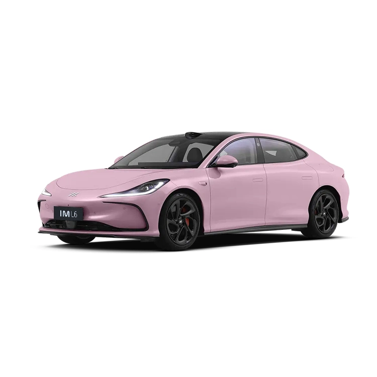 
                Latest Styles Im L6 Pure Electric Sedan Luxury Automobile EV Mini Small Adult New Energy Vehicles Electric Cars Auto Zhiji L6
            