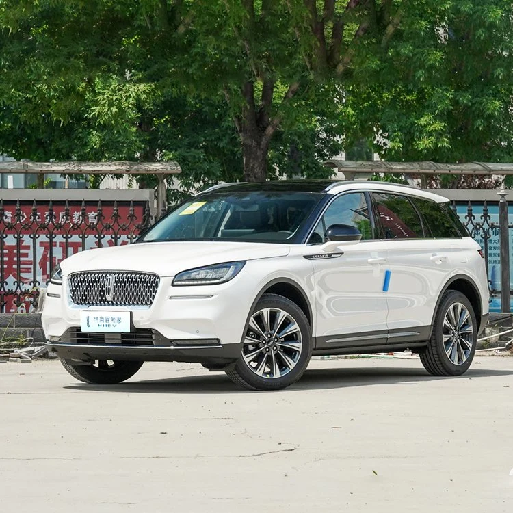 
                Lincoln Adventurer vehículos eléctricos híbridos de energía nuevos Lincoln Corsair SUV 1,5T/64km NEDC Range EV coches híbridos Lincoln PHEV para la venta
            