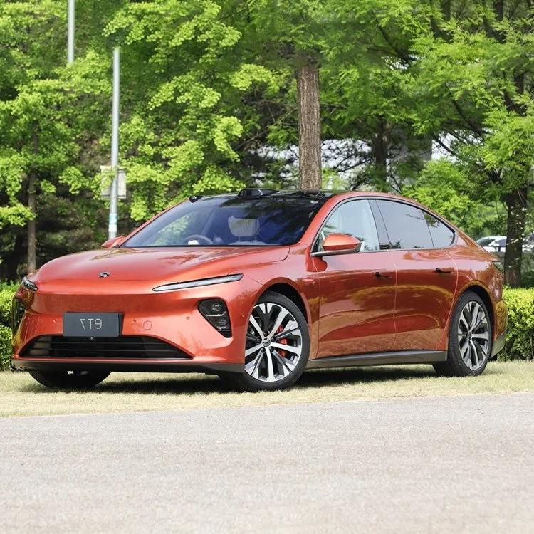 
                Voiture de luxe Nio Et7 voiture Weilai EV 2023 haute vitesse Véhicule électrique automobile EV
            