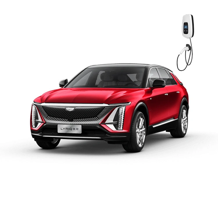 Lyriq Ruige Cadillac Lyriq Luxury Smart Technology Electric SUV in Stock Lyriq Ruige 4WD Electric Vehicle High Performance