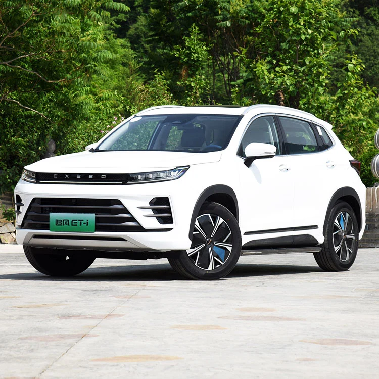 
                Made in China Chery Exeed Zhuifeng Et - I Dht Phev Electric Car New Energy Car 1.5t Electric Plug-in Hybrid Compact SUV EV
            