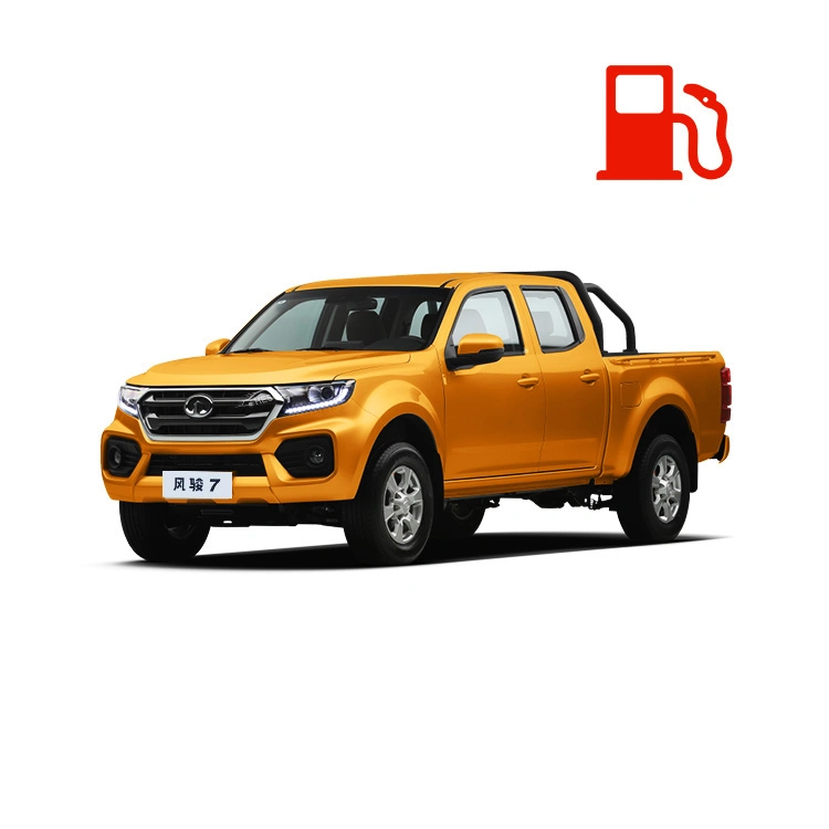 
                Made in China Electric Vehicle Gwm Fengjun 7 2.0t Manual Diesel Gas Car Great Wall Safe Motor Wingle 7 Pickup Truck in Stock
            