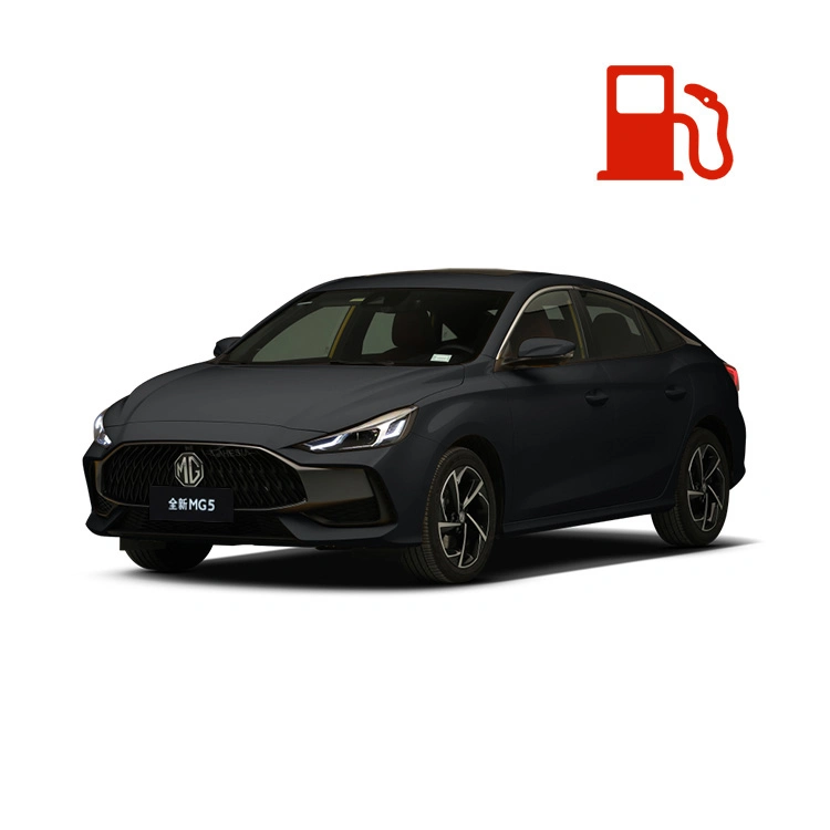 Mg 5 in Stock Gasoline Car 2023 2.0t 261HP Power Master Edition Compact New Car LED Electric Sedan Leather Turbo Dark Mg 5