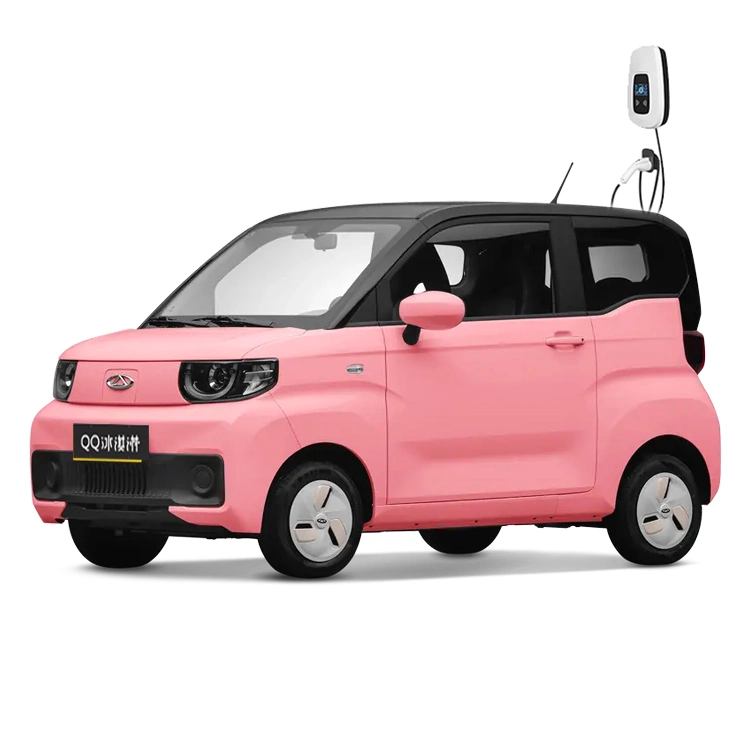 New Arrival Chery QQ Ice Mini Car EV Car Pure Electric Auto