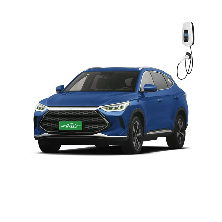 
                Новый автомобиль BYD Song Plus EV электромобилей для продажи Компактный внедорожник с приводом передних колес
            