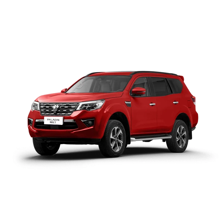 
                New Cars Price Paladin Dongfeng 5-Door 5-Seat Fengxing Paladin Gasoline Auto Car SUV
            