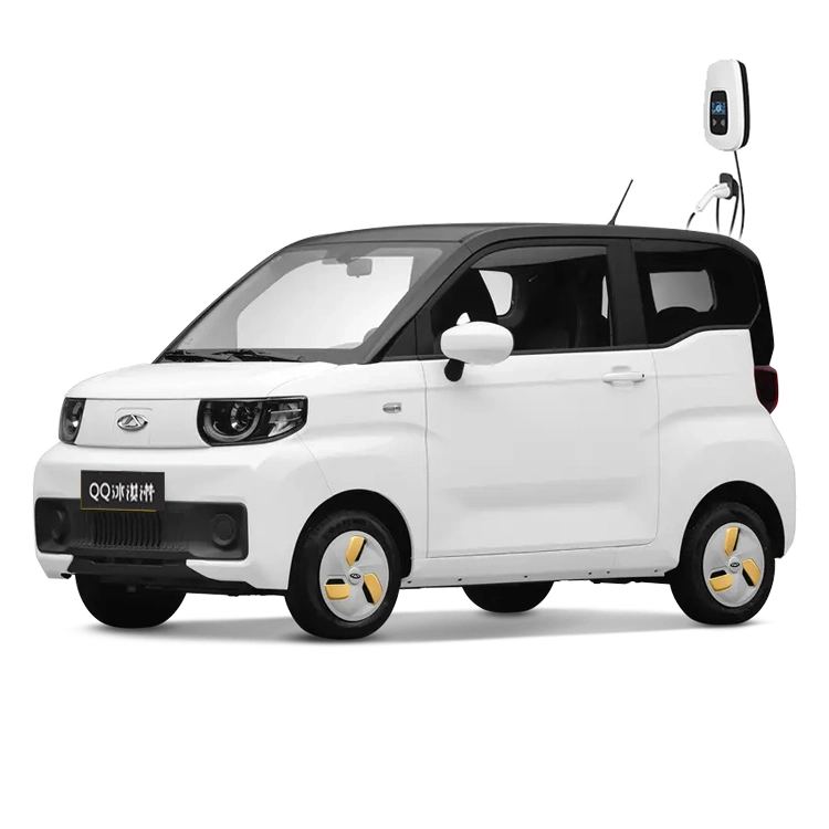 
                New Energy Vehicles Chery QQ Ice Cream EV Car Mini Car
            