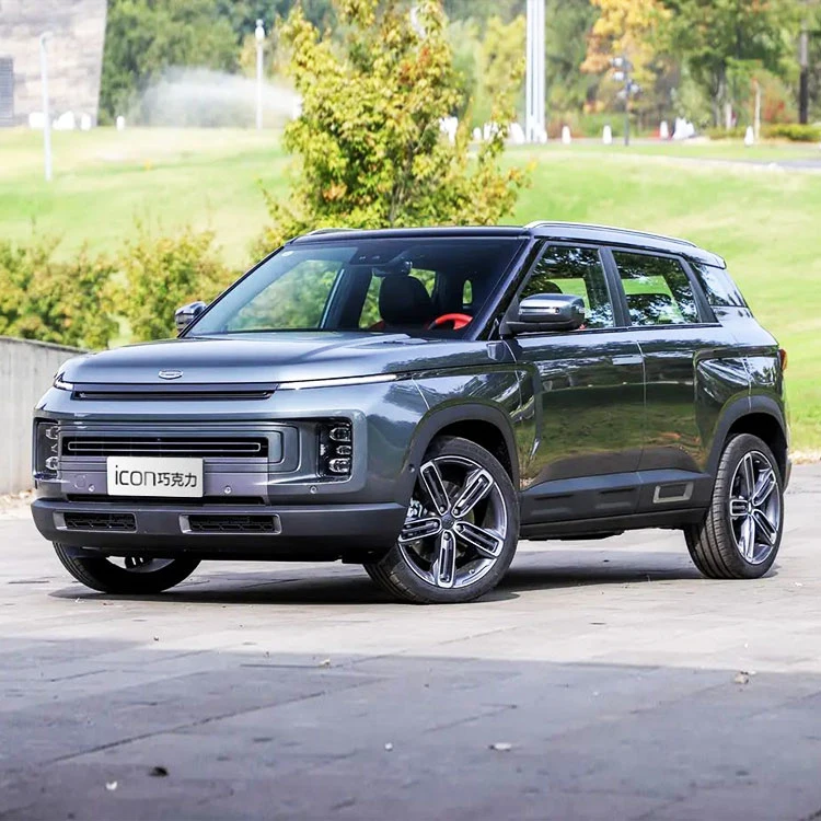 
                Novo ícone de avanço do carro de combustível Geely 2023 1.5TD para chocolate Deluxe Edition Multicolor em Stock Auto Car
            