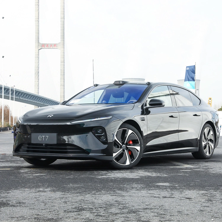 
                Novo estilo nio 200 km/H veículos de alta velocidade New Energy Weilai Et7 EV Cars Smart Electric Car nio Et7
            