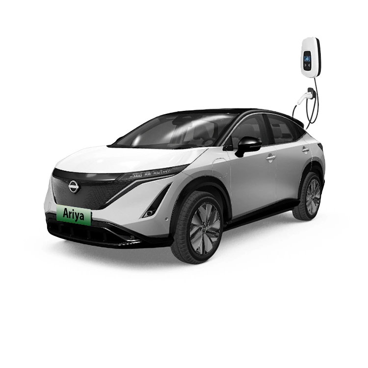 Nissan Ariya 4WD EV 2022 New Energy EV Electric Car Automobile Export Stock Electric Vehicle China Electric SUV New Energy