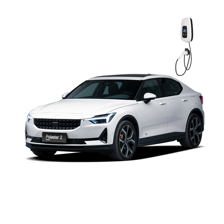 Polestar 2 2023 2024 New Energy Vehicles Electric Used Rideon Car Electric Car Hybrid Cars